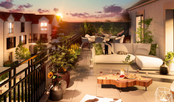 Chambourcy programme immobilier neuve « Concorde » | Logisneuf