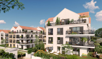 Chambourcy programme immobilier neuve « Concorde »  (2)