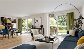 Chambourcy programme immobilier neuve « Concorde » | Logisneuf (3)