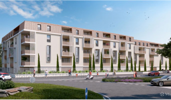 Miramas programme immobilier neuve « Miranéo »