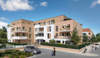 Le Plessis-Belleville programme immobilier neuve « L'Orée » | Logisneuf