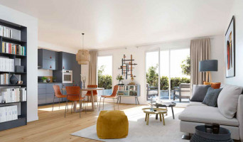 Le Plessis-Belleville programme immobilier neuve « L'Orée » | Logisneuf (2)