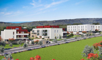 Fabrègues programme immobilier neuve « Les Terrasses de la Fabrique » | Logisneuf