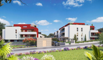 Fabrègues programme immobilier neuve « Les Terrasses de la Fabrique » | Logisneuf (2)