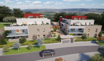 Fabrègues programme immobilier neuve « Les Terrasses de la Fabrique »  (3)