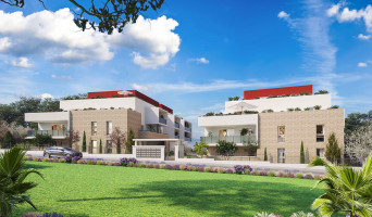 Fabrègues programme immobilier neuve « Les Terrasses de la Fabrique » | Logisneuf (4)