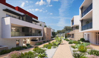 Fabrègues programme immobilier neuve « Les Terrasses de la Fabrique » | Logisneuf (5)