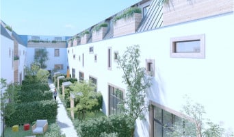 Sartrouville programme immobilier neuve « Le Grand Patio »  (2)