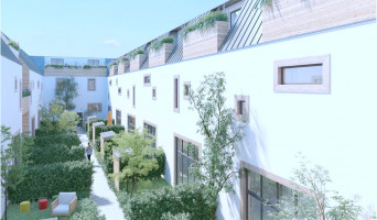 Sartrouville programme immobilier neuve « Le Grand Patio » | Logisneuf (2)