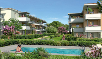 Lorgues programme immobilier neuve « Le Clos Muscatelle » | Logisneuf
