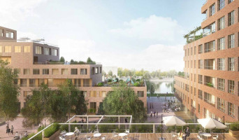 Strasbourg programme immobilier neuve « Quai Starlette »  (4)