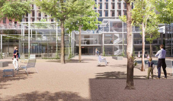 Strasbourg programme immobilier neuve « Quai Starlette »  (5)