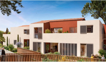 Sanary-sur-Mer programme immobilier neuve « Programme immobilier n°216353 »  (2)