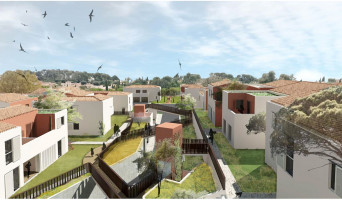 Sanary-sur-Mer programme immobilier neuve « Programme immobilier n°216353 » | Logisneuf (3)