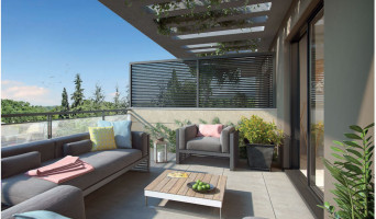 Nîmes programme immobilier neuve « Erasme » | Logisneuf (3)