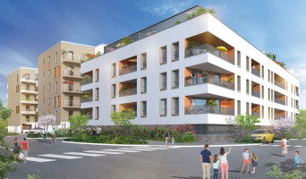 Rouen programme immobilier neuve « Villa Garance » | Logisneuf