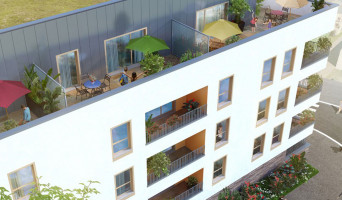 Rouen programme immobilier neuve « Villa Garance » | Logisneuf (2)