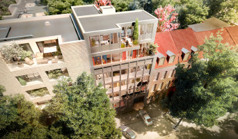 Lille programme immobilier neuve « Le 170 VH » | Logisneuf