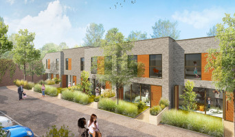 Lille programme immobilier neuve « Le 170 VH » | Logisneuf (2)