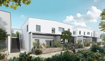 Montpellier programme immobilier neuve « Karma »  (2)