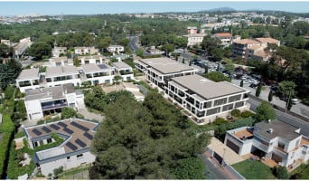 Montpellier programme immobilier neuve « Karma »  (3)