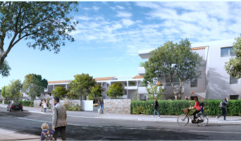 La Ciotat programme immobilier neuve « Programme immobilier n°216362 »