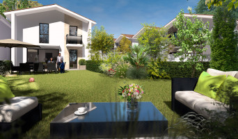 Mérignac programme immobilier neuve « Le Square de Charles »