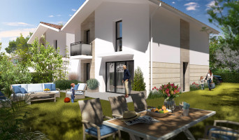 Mérignac programme immobilier neuve « Le Square de Charles »  (2)