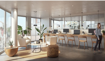 Drancy programme immobilier neuve « Intervalle » | Logisneuf (3)