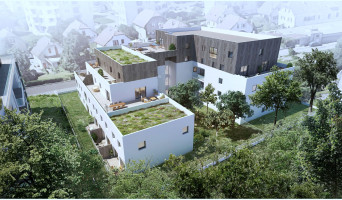 Ville-la-Grand programme immobilier neuve « Terrasses d'Estelle » | Logisneuf