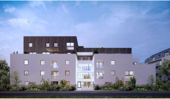 Ville-la-Grand programme immobilier neuve « Terrasses d'Estelle »  (2)