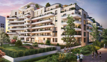 Colombes programme immobilier neuve « Programme immobilier n°216368 »