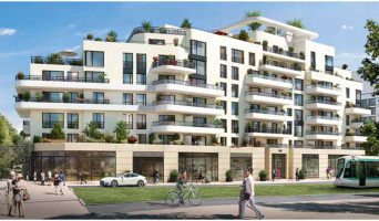 Colombes programme immobilier neuve « Programme immobilier n°216368 »  (2)