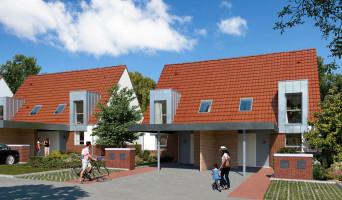 Comines programme immobilier neuve « Domaine d'Alys » | Logisneuf (2)