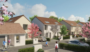 Saint-Maximin programme immobilier neuve « Le Clos des Fontaines » | Logisneuf