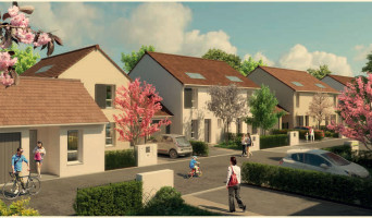 Saint-Maximin programme immobilier neuve « Le Clos des Fontaines » | Logisneuf (2)