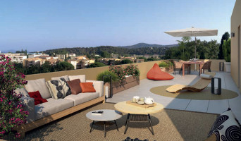 Le Lavandou programme immobilier neuve « Calista » | Logisneuf