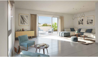 Le Lavandou programme immobilier neuve « Calista » | Logisneuf (2)