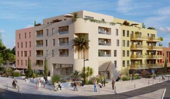 Le Lavandou programme immobilier neuve « Calista »  (3)