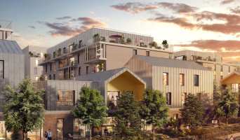 Rueil-Malmaison programme immobilier neuve « Ô Domaine - Tranche 2 » | Logisneuf