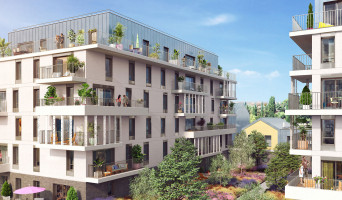 Rueil-Malmaison programme immobilier neuve « Ô Domaine - Tranche 2 »  (2)