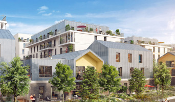 Rueil-Malmaison programme immobilier neuve « Ô Domaine - Tranche 2 » | Logisneuf (3)