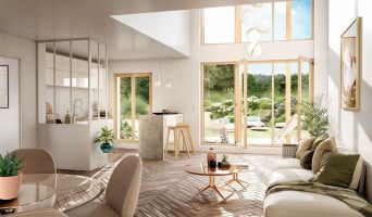 Le Vésinet programme immobilier neuve « Prestiges du Parc » | Logisneuf