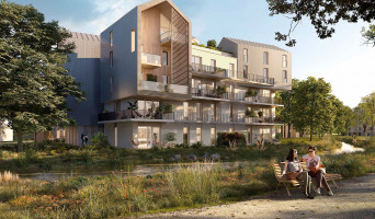 Le Vésinet programme immobilier neuve « Prestiges du Parc » | Logisneuf (2)