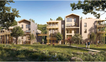 Le Vésinet programme immobilier neuve « Prestiges du Parc » | Logisneuf (3)