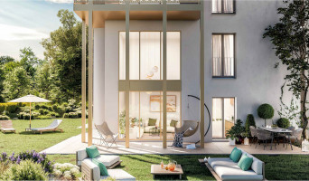 Le Vésinet programme immobilier neuve « Prestiges du Parc » | Logisneuf (4)