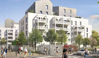 Dijon programme immobilier neuve « 1887 » | Logisneuf
