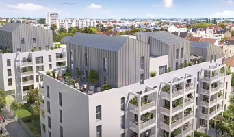 Dijon programme immobilier neuve « 1887 » | Logisneuf (3)