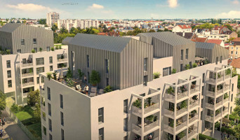Dijon programme immobilier neuve « 1887 » | Logisneuf (4)