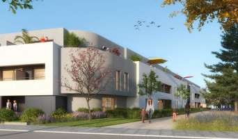 Vezin-le-Coquet programme immobilier neuve « Bellevy » | Logisneuf